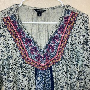 Lucky brand blouse